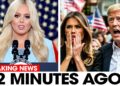 Tiffany Trump Shakes Whole World After She Grabs JD Vance's Mic On Reside TV.Simply Watch His Response!