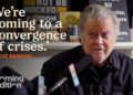Steve Bannon predicts a constitutional disaster by summer time | Morning Version | NPR