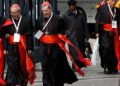 Vatican Units Date for Papal Conclave