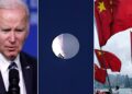 Biden admin held personal talks with Beijing on Chinese language spy balloon