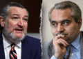 ‘You have to be deported’: Cruz fumes at ex-Iranian official on Princeton college