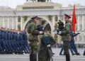 Russia declares 72-hour ceasefire in Ukraine for subsequent week