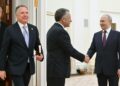 ‘Bumbling f–king fool’ Steve Witkoff should not lead Iran, Russia negotiations, allies and insiders say