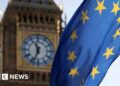 UK and EU haggle over key factors earlier than first summit since Brexit