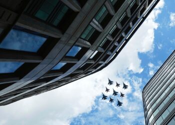 Disrupting the Victory Day parade: Ukrainian drones paralyse Moscow airspace for 3 days in row