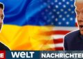 PUTINS KRIEG: “Historischer Deal” zwischen Trump & Selenskyj – Large Angriffe auf Ukraine | LIVE