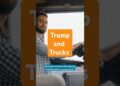 Trump Indicators Govt Order: Truck Drivers Should Communicate English in America
