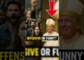 Catholics Livid at Trump’s AI Pope Picture 😳 #breakingnews #information #trump #maga #politics