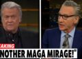 Invoice Maher Loses It After Steve Bannon’s Surprising On-Air Transfer