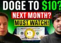 Goal for Doge Coin 800 Rupees in 2025? | dogecoin kaise kharide | Doge value prediction 2025