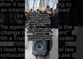 DEA Ends Physique Digital camera Program After Trump Govt Order