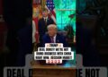 Trump: We’re NOT doing Enterprise with CHINA Proper Now | signal Govt Orders
