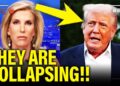 Fox Information COLLAPSES on LIVE TV as Trump CRASHES