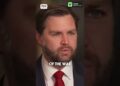 JD Vance Talks Russia Asking For Too A lot Throughout Peace Negotiations