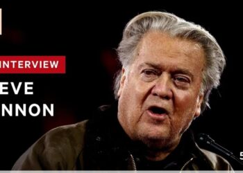 Bannon Claims Trump Will Serve Third Time period, Defying Structure
