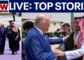 LIVE BREAKING: President Trump indicators new settlement with Saudi Arabia