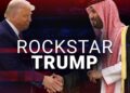 Saudi prince offers Donald Trump the royal therapy after hilariously humiliating Joe Biden