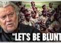 “We’re in The Center of A Main WAR!” Steve Bannon Sends WARNING about Qatar and World Conflicts