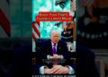 Trump Indicators Govt Order on Deportation #information #trump #breakingnews