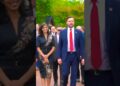 JD Vance & Usha Vance