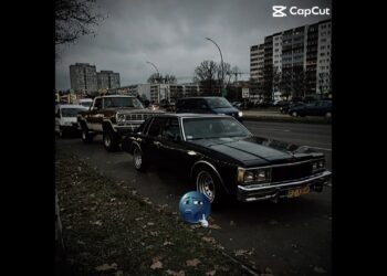 #car #oldtimer #chevy #chevrolet #caprice #v8 #doge