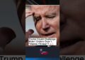 Trump May Problem Biden Orders Over “Psychological Health”? 🧠⚖️ #Trump #Biden #HurTape #JesseWatters