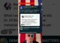 Donald Trump Jr. is a stage 5 clinger on Joe Biden #information #memes #trump