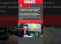 DONALD TRUMP VAI INVESTIR FORTEMENTE EM DEFESAS AÉRIA #noticia #trump #information #alerta