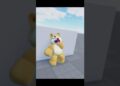 My trustworthy response #doge #roblox #meme #thedogechannel #robloxanimation