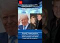 Donald Trump pardons actuality TV stars Todd and Julie Chrisley over financial institution fraud and tax evasion