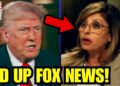 Fed Up MAGA Fox Host TOTALLY LOSES IT ON AIR in HEATED Trump Debate!