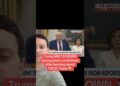 Trump MELTS DOWN over 'TACO' Nickname