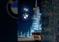 BMW SpaceX Moon