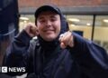 Kneecap holds gig after member charged with terror offence