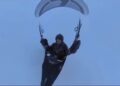 Chinese language paraglider survives unintended flight within the clouds with out oxygen, stories state media