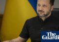 Ukraine conflict briefing: Zelenskyy says he shall be ‘ready for Putin’ in Turkey | Ukraine