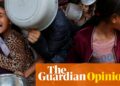 If help doesn’t enter Gaza now, 14,000 infants might die. UN peacekeepers should step in | Michael Fakhri
