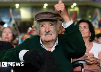 Uruguay’s José Mujica, world’s ‘poorest president’, dies