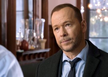 Donnie Wahlberg tried to avoid wasting ‘Blue Bloods’ earlier than agreeing to ‘Boston Blue’