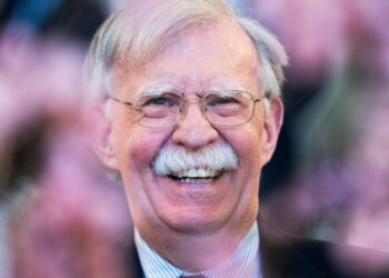 John Bolton’s case for optimism about Donald Trump