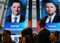 No knockout blows in Poland presidential debate – POLITICO