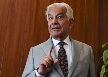 ‘No possibility left aside from full blown struggle’, says Pakistan’s Khawaja Asif amid escalating tensions with India – Firstpost