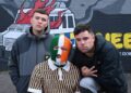 Kneecap’s Mo Chara Charged With Terror Offense for Displaying Hezbollah Flag at London Live performance