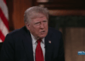 Trump says speak with Jeff Bezos modified Amazon coverage on tariffs