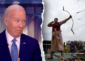 Biden’s archery expertise, humor highlighted in newly launched Hur interview recordings