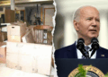 New audio reveals Biden could not recall telling author about categorized paperwork