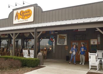Cracker Barrel makeover sparks nostalgia debate as longtime followers push again