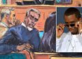 Sean Combs federal trial pauses for Memorial Day as rapper stays behind bars