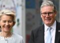 UK and EU nonetheless locked in deal talks hours forward of summit