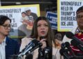 Spouse of Kilmar Abrego Garcia alleges abuse in court docket audio obtained by USA In the present day